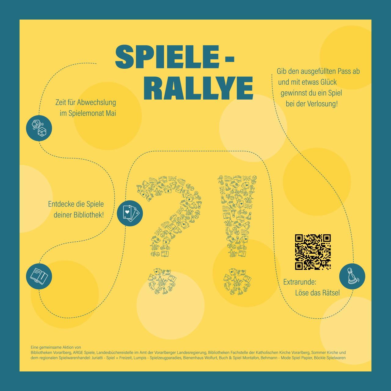 Spiele Rallye