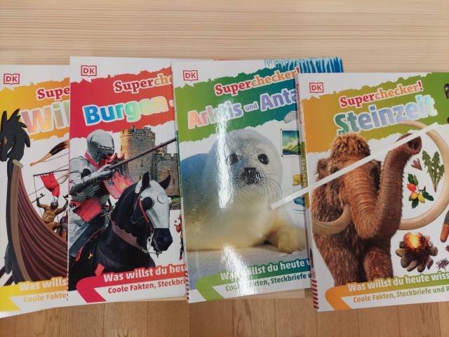 Foto von Kinderreihe 