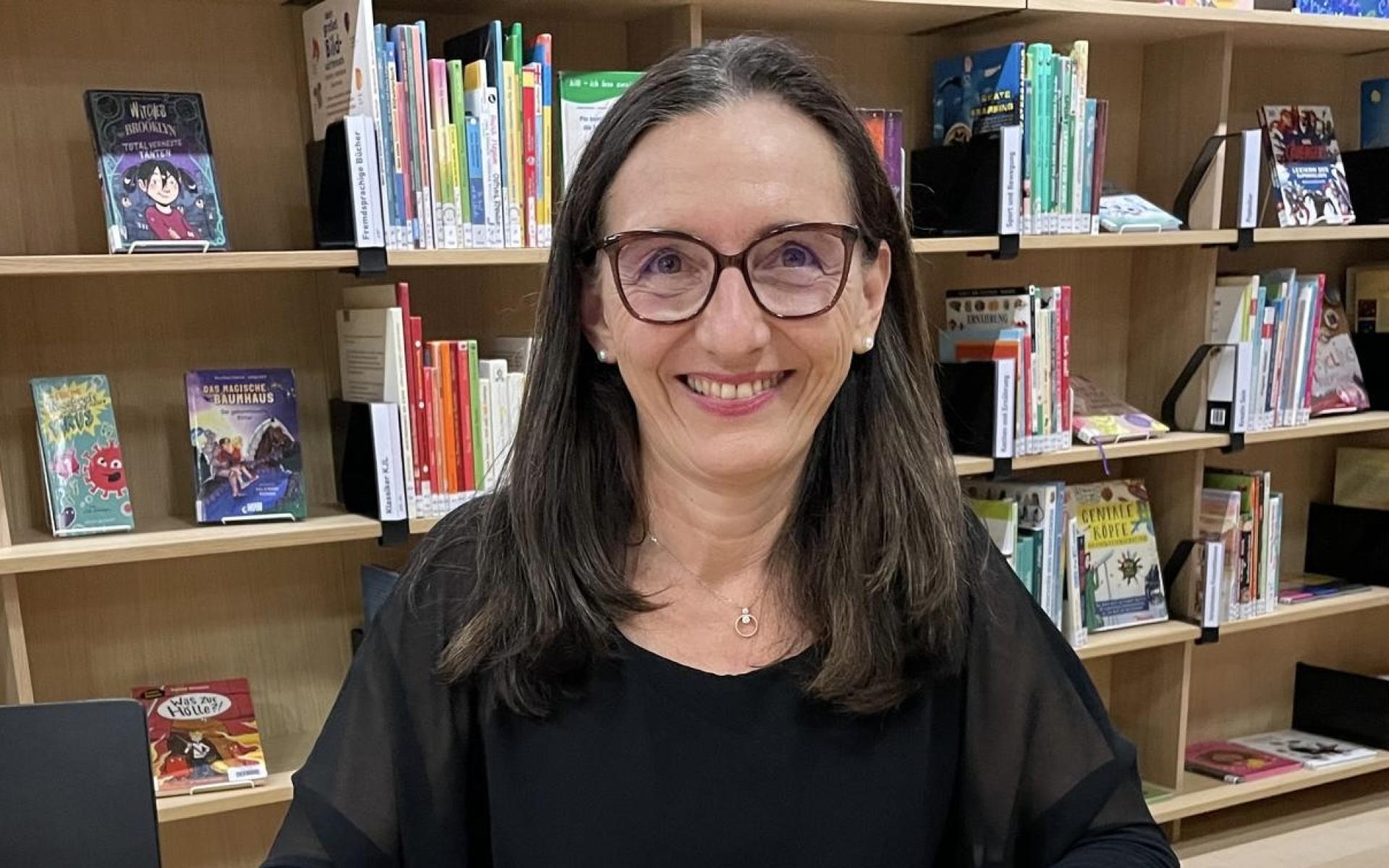 Petra Pellini Lesung