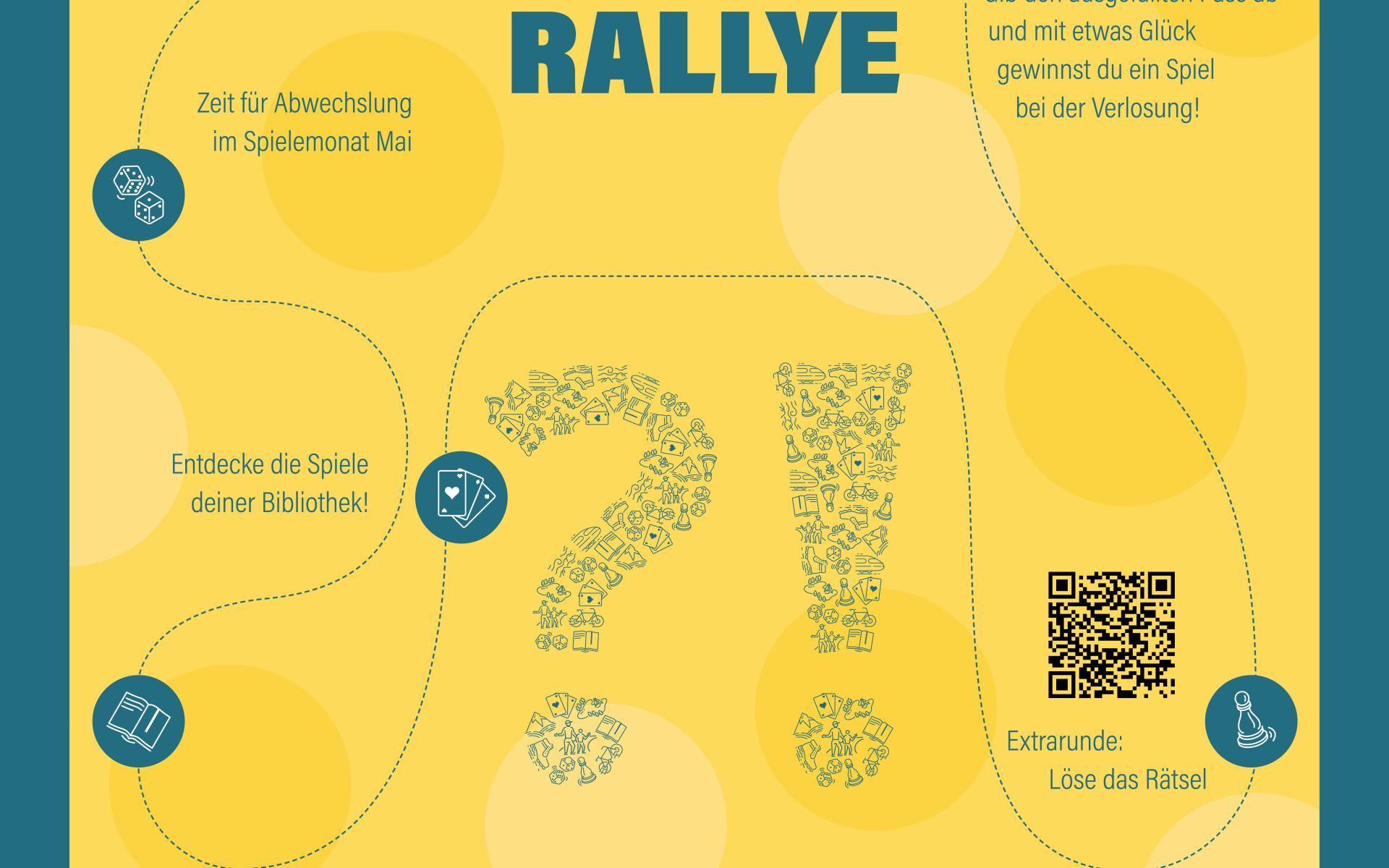 Spiele Rallye