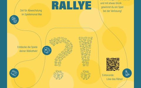 Spiele Rallye